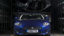 Jaguar XK II Coupe Facelifting 5.0 V8 385KM 283kW 2011-2015