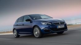 Peugeot 308 II Hatchback GT (2015) - widok z przodu