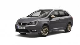 Seat Ibiza V Facelifting (2015) - widok z przodu