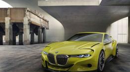 BMW 3.0 CSL Hommage Concept (2015) - widok z przodu