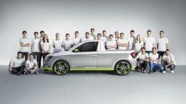 Skoda FUNstar Concept (2015) - lewy bok