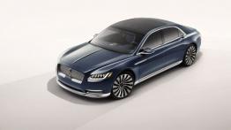 Lincoln Continental Concept (2015) - widok z góry