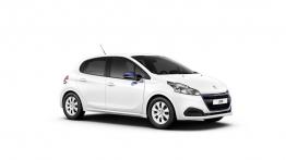 Peugeot 208 Hatchback 5d Facelifting (2015) - prawy bok