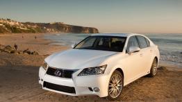 Lexus GS IV Sedan 300h 223KM 164kW 2013-2015