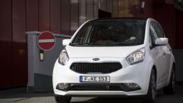 Kia Venga Facelifting (2015) - widok z przodu