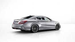 Mercedes CLS 63 AMG C218 Facelifting (2015) - prawy bok