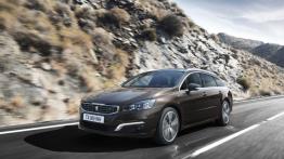 Peugeot 508 I SW Facelifting 1.6 e-HDi 115KM 85kW 2014-2015