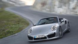 Porsche 911 991 Turbo/Turbo S Cabrio 3.8 560KM 412kW 2013-2015