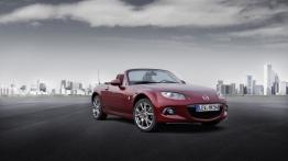 Mazda MX-5 III Cabrio Facelifting 1.8 MZR 126KM 93kW 2011-2015