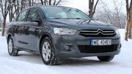 Citroen C-Elysee II Sedan 1.6 HDI 92KM 68kW 2012-2015