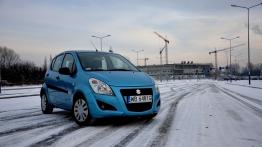 Suzuki Splash Hatchback 5d Facelifting 1.2 94KM 69kW 2012-2015