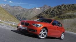 BMW Seria 1 F20-F21 Hatchback 5d 120d 184KM 135kW 2011-2015