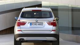 BMW X3 F25 SUV 2.0 18d 143KM 105kW 2012-2015