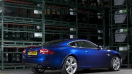 Jaguar XK II Coupe Facelifting 5.0 V8 385KM 283kW 2011-2015