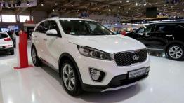 Kia na Poznań Motor Show 2015