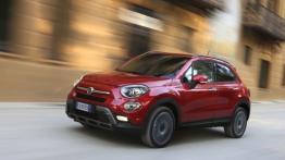 Fiat 500X Cross (2015) - lewy bok