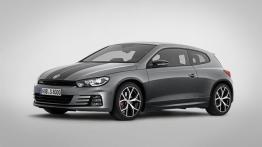 Volkswagen Scirocco III GTS Facelifting (2015) - lewy bok