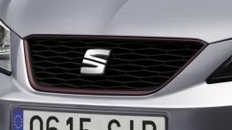 Seat Ibiza V Facelifting (2015) - grill