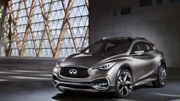 Infiniti QX30 Concept (2015) - widok z przodu