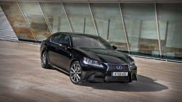 Lexus GS IV Sedan 300h 223KM 164kW 2013-2015