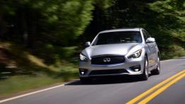 Infiniti Q70 Facelifting (2015) - widok z przodu