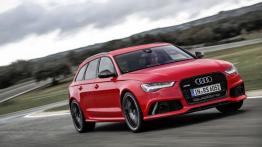 Audi RS 6 C7 Avant Facelifting (2015) - widok z przodu