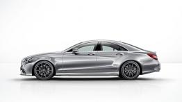 Mercedes CLS 63 AMG C218 Facelifting (2015) - lewy bok