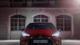 Citroen DS3 Facelifting (2015) - widok z przodu