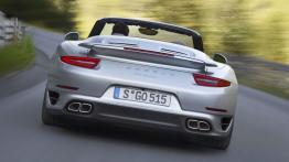 Porsche 911 991 Turbo/Turbo S Cabrio 3.8 560KM 412kW 2013-2015