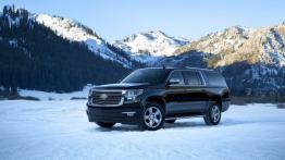 Chevrolet Suburban Facelifting (2015) - lewy bok