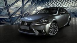 Lexus IS III Sedan 250 207KM 152kW 2013-2015