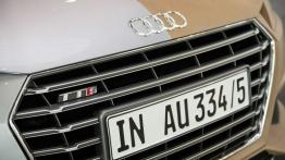 Audi TTS III Coupe (2015) - projektowanie auta