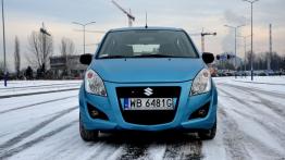 Suzuki Splash Hatchback 5d Facelifting 1.0 68KM 50kW 2012-2015