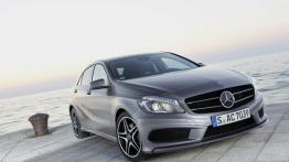 Mercedes Klasa A W176 Hatchback 5d 1.8 200 CDI BlueEFFICIENCY 136KM 100kW 2012-2015