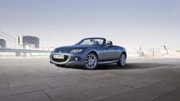 Mazda MX-5 III Cabrio Facelifting 1.8 MZR 126KM 93kW 2011-2015