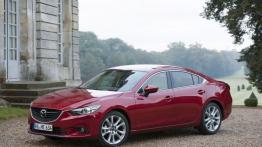 Mazda 6 III Sedan 2.5 SKYACTIV-G I-ELOOP 192KM 141kW 2012-2015