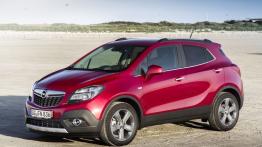 Opel Mokka I SUV 1.7 CDTI ECOTEC 130KM 96kW 2012-2015