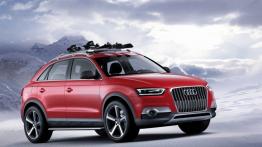 Audi Q3 I SUV 1.4 TFSI 150KM 110kW 2014-2015