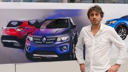 Renault KWID (2015) - projektowanie auta