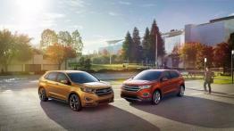 Ford Edge II Sport (2015) - widok z przodu