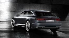 Audi Prologue Avant Concept (2015) - widok z tyłu