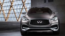 Infiniti QX30 Concept (2015) - widok z przodu