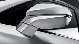 Lexus NX by will.i.am (2015) - lewe lusterko zewnętrzne, przód