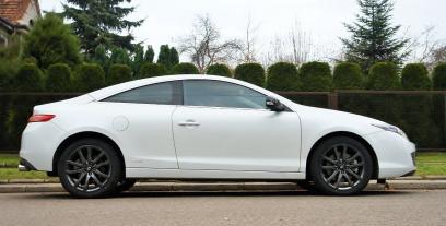 Renault Laguna III Coupe Phase II 2.0 T 205KM 151kW 2012-2015