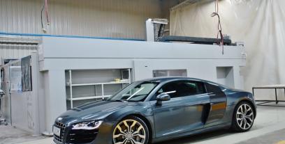 Audi R8 I Coupe 5.2 V10 FSI 525KM 386kW 2007-2015