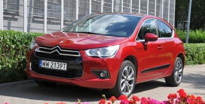 DS 4 I Hatchback (Citroen) 1.6 e-HDi 115KM 85kW 2013-2015