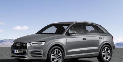 Audi Q3 I SUV 2.0 TDI 177KM 130kW 2011-2015