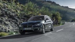 BMW serii 1 F21 Facelifting (2015) - widok z przodu