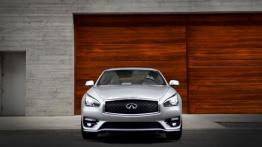 Infiniti Q70 Facelifting (2015) - widok z przodu