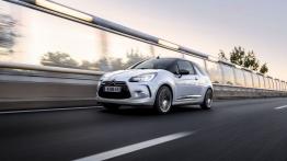 Citroen DS3 Cabrio Facelifting (2015) - widok z przodu